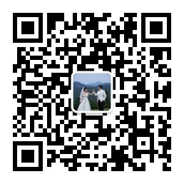 微信公众号二维码
