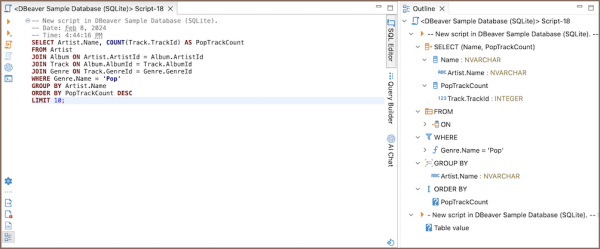 DBeaver连接PostgreSQL的权限与角色管理 DBeaver中查看外键的方法