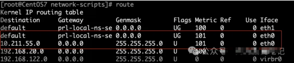 Linux命令大全-ifdown命令